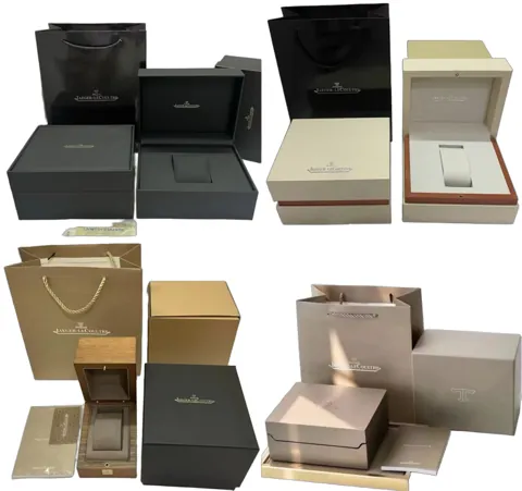Jaeger-LeCoultre  Watch Box