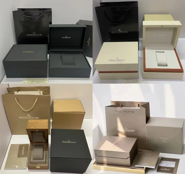Jaeger-LeCoultre Watch Box