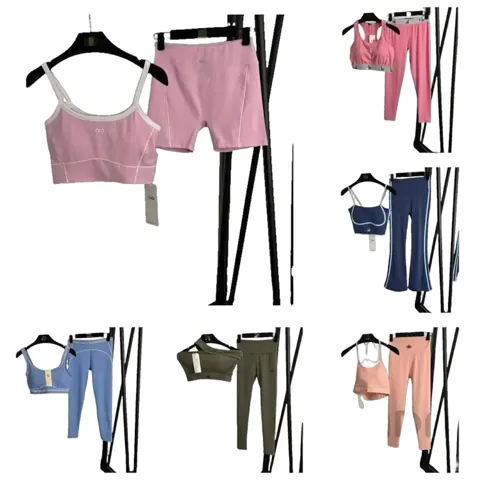 Alo Yoga trousers set