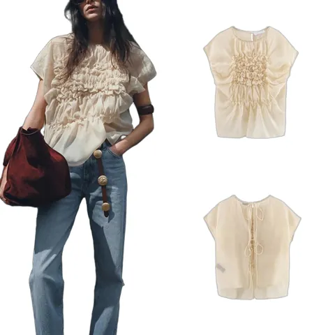 Zara Tops