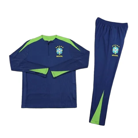 2425 Brazil Training suit set Player version