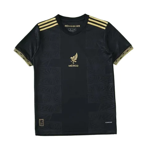 2526 season Mexico Black Gold Cup Fan version
