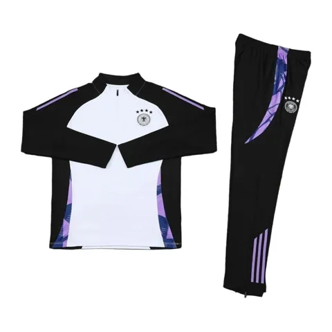 2425 Germany white Training suit set(X)