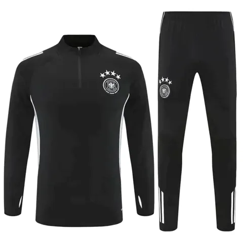 2526 season Germany Half zip training suit set