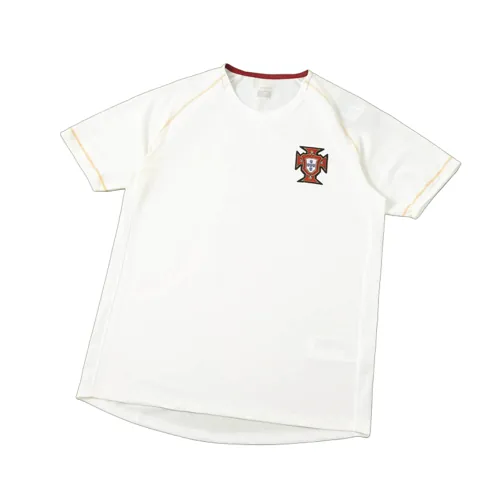 2006 season Portugal third retro Fan version