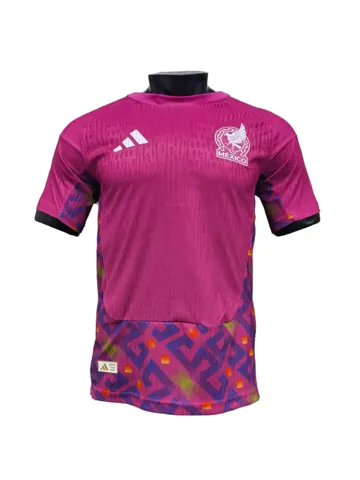 2026 World Cup Mexico Goalkeeper Player Version