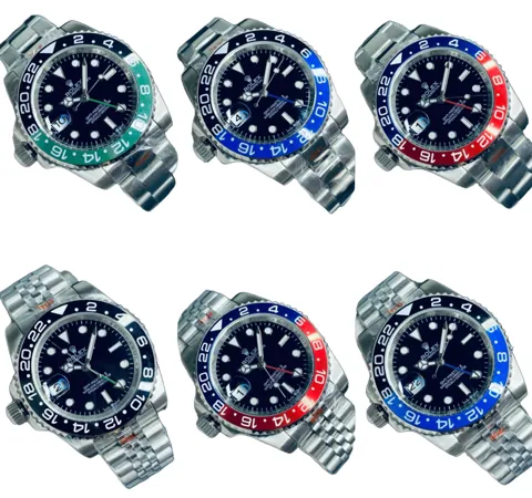 Rolex [OYSTER PERPETUAL  GMT-MASTER II]