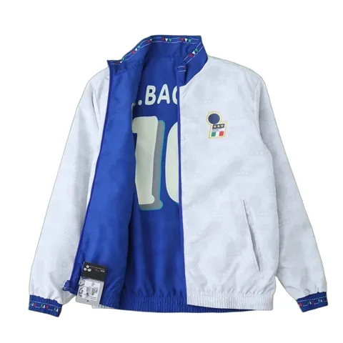 1994 Italy Wear on both sides windbreaker