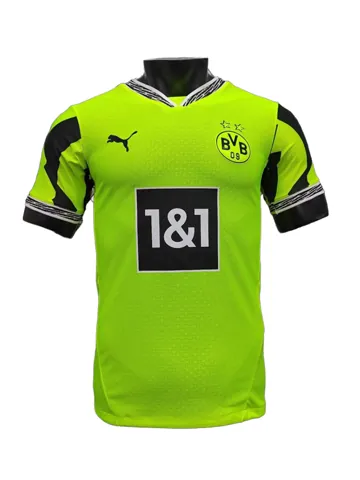 Borussia Dortmund Special Edition Jersey Player Version