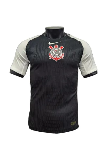 2526 Season Corinthians Away Jersey Player Version