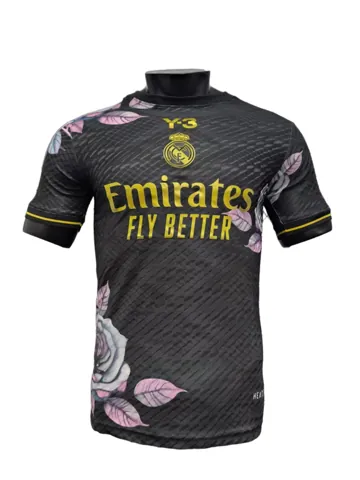 Real Madrid Special Edition Jersey Player Version