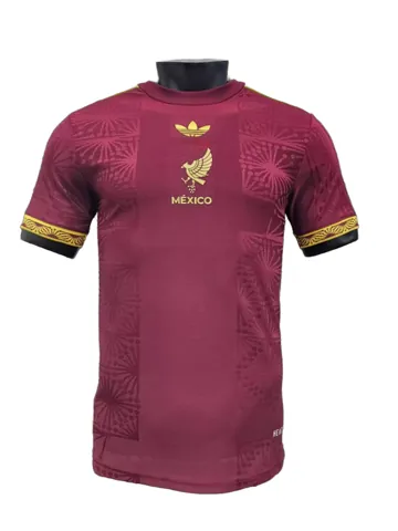 2526 Season Mexico Special Edition Jersey Player Version