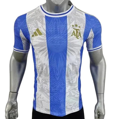 Argentina Special Edition Jersey Player Version