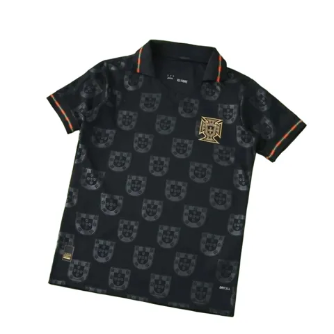 2025 Portugal Tribute to Eusebio Special Edition Women's Shirt