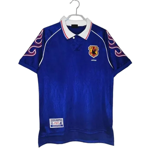 98 season Japan home retro Fan version