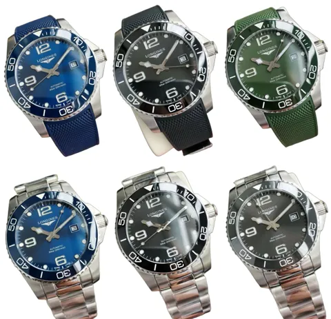 Longines [HYDROCONQUEST]