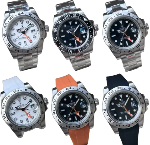 Rolex [EXPLORER II]
