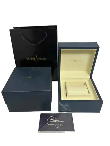 Ulysse Nardin Watch Box