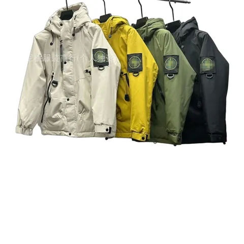Stone Island Down Jacket
