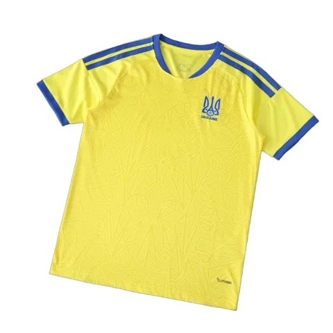 2026 FIFA World Cup Ukraine Home Fan version