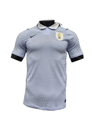 2026 World Cup Uruguay Home Jersey Player Version