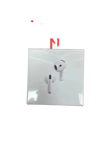 Airpods Pro 4
