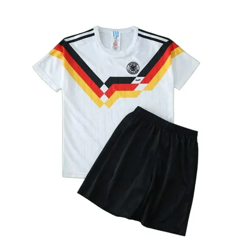 1990 Germany home retro Kids kit