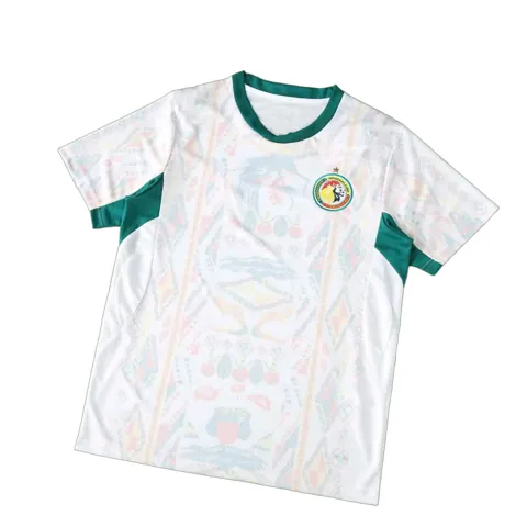 2026 FIFA World Cup Senegal home Fan version