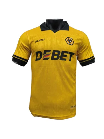 2526 Season Wolves Home Player Edition Jersey
