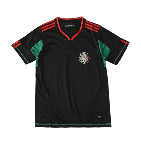2010 season Mexico away retro Fan version