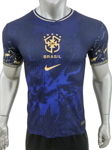 Brazil Special Edition Jersey Player Version