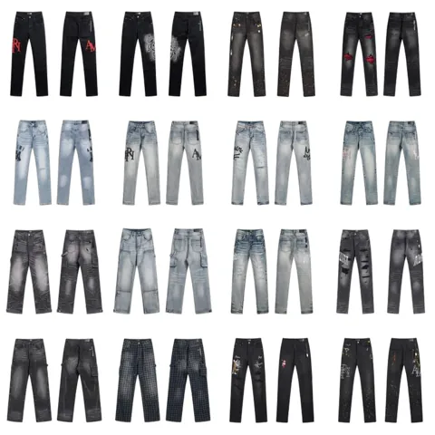 Amiri Jeans