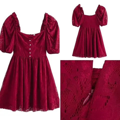 Zara Dress