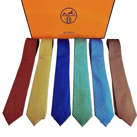 Hermes Tie