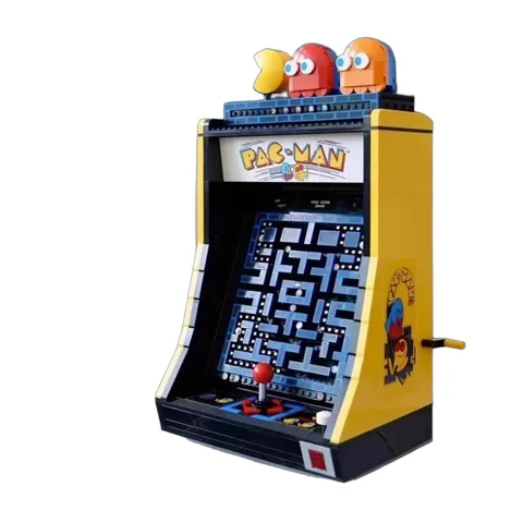 Lego 【Pac-Man】