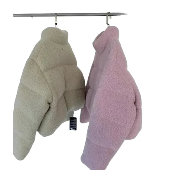 Egg Fleace Jacket
