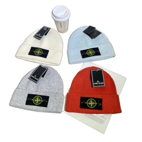 Stone Island Knitted Hat