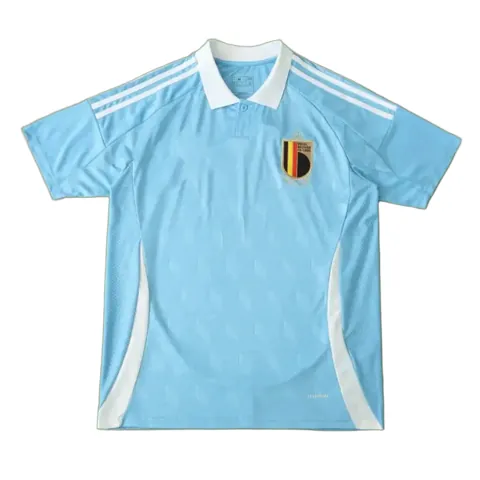 2024 UEFA Belgium away Fan version
