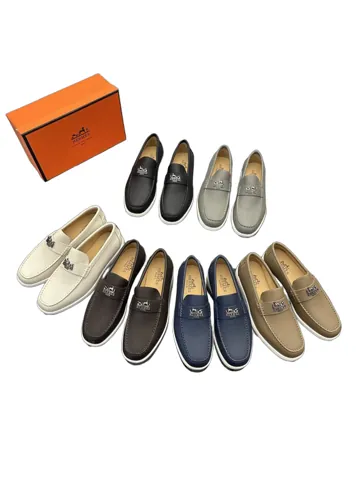 Hermes Loafers