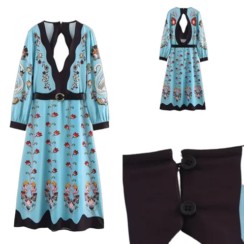 Zara Dress