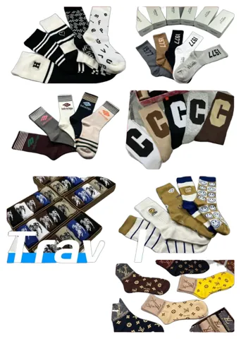 Brand Socks