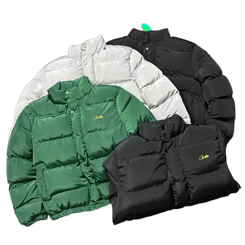 Corteiz Quilted Jacket