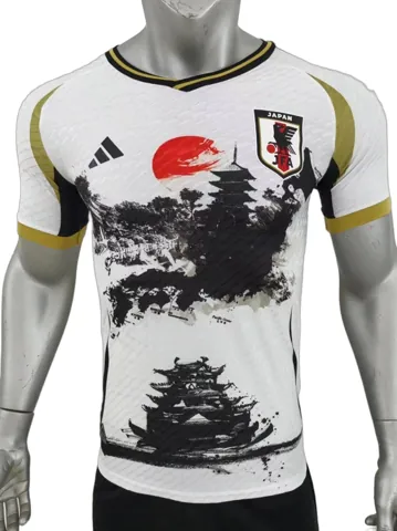 Japanese Special Edition Jersey Player Version