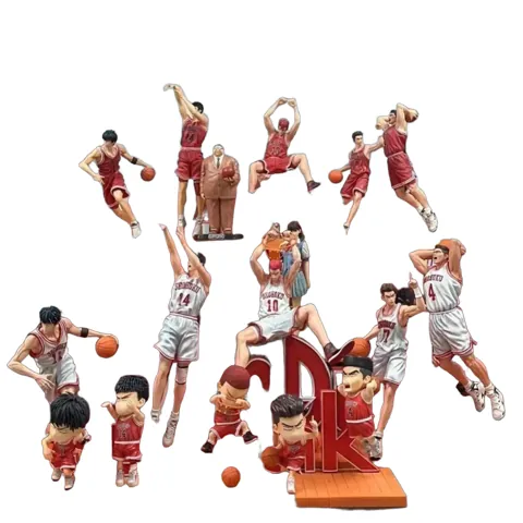 Slam Dunk Figurines