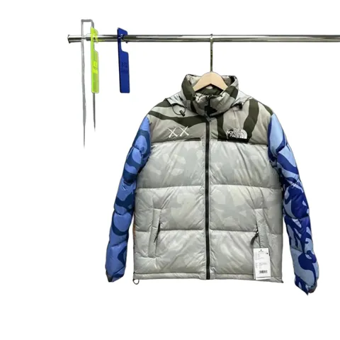 The North Face Quilted Jacket