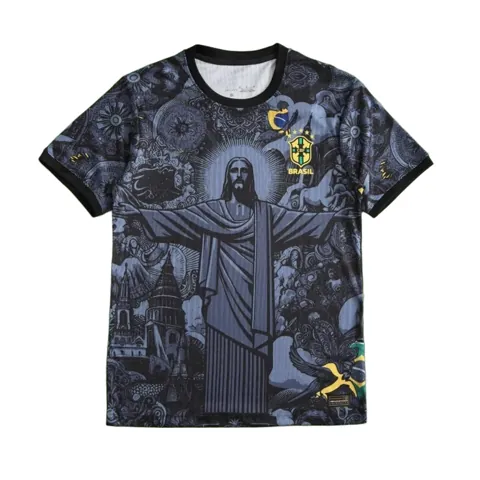 2024 season Brazil Jesus Special edition Player version