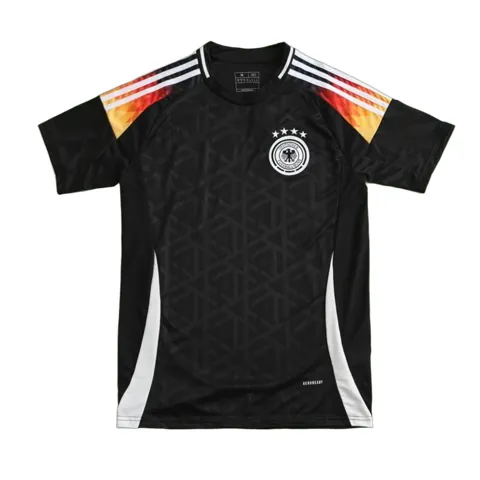 2024 UEFA Germany Black special edition Fan version