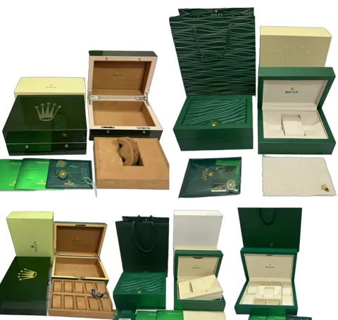 Rolex Watch Box