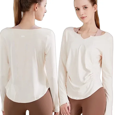 Alo Long Tee