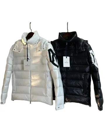 Moncler Quilted Jacket